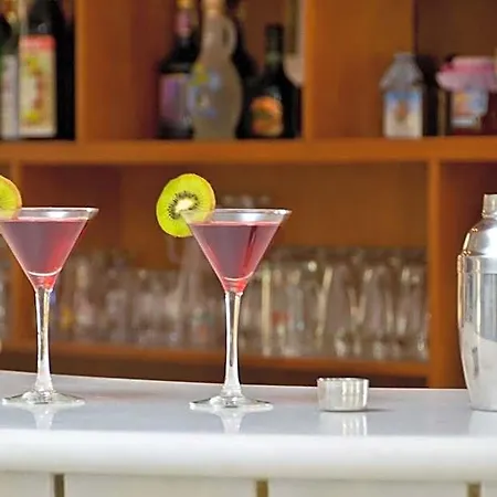 Hotell Dilino Agios Prokopios (Naxos)
