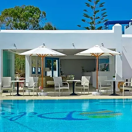 Hotell Dilino Agios Prokopios (Naxos)