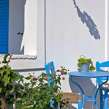 Dilino Hotell Agios Prokopios (Naxos)