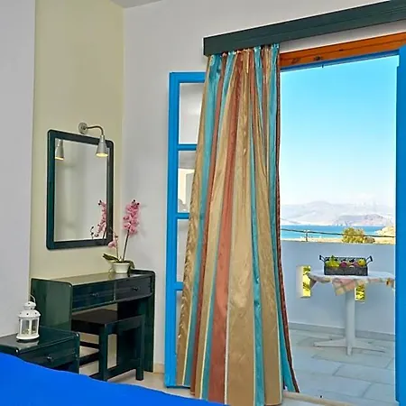 Hotell Dilino Agios Prokopios (Naxos)